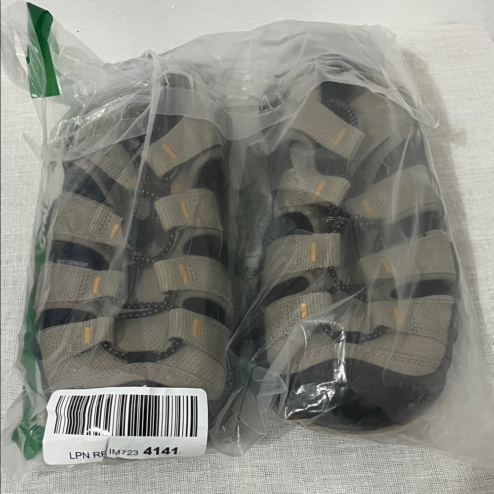 KEEN Men's Multi-Terrain Sandals - Black and gray - Picture 3 of 8